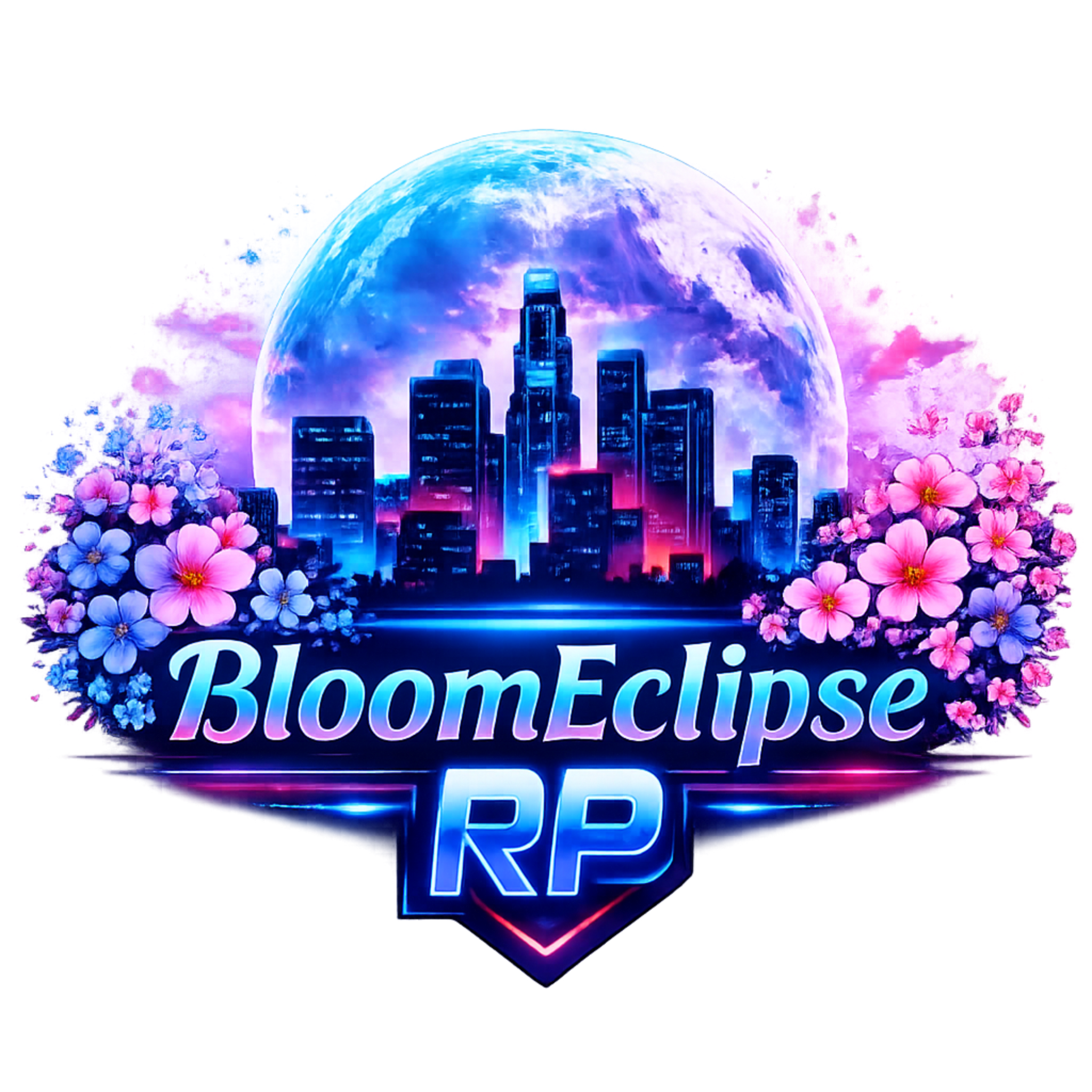 BloomEclipse RP logo